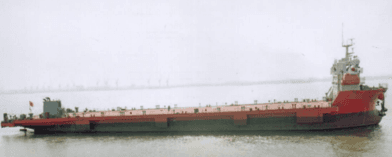 10,200 DWT Deck Cargo Ship, built 2022