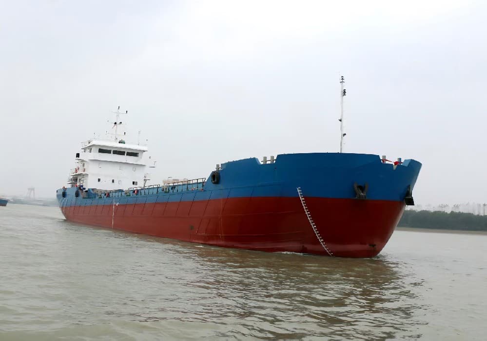 10,400 DWT Bulk Carrier, built 2020