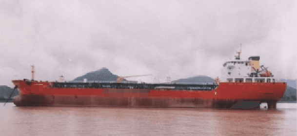 11,300 DWT Tanker, built 2022
