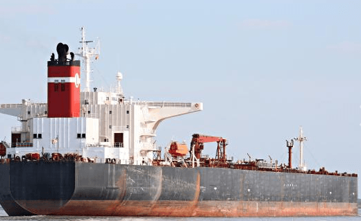 116,000 DWT Tanker, built 2003