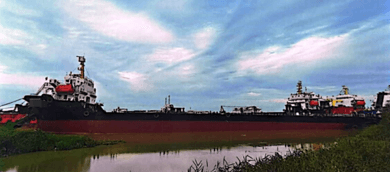 12,600 DWT Deck Cargo Ship, built 2022