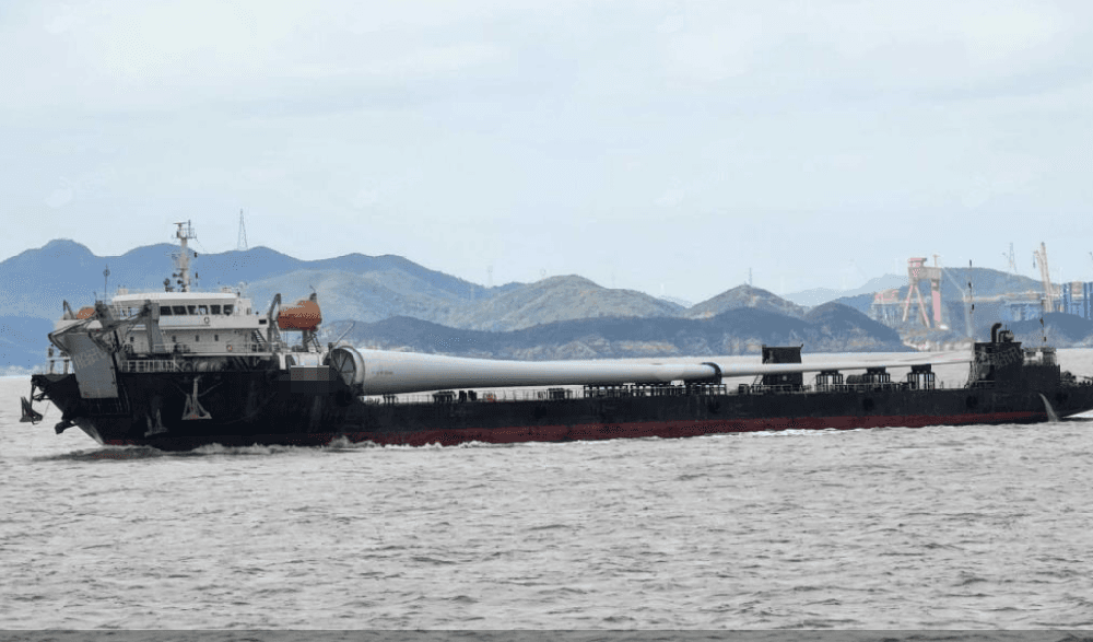 13,000 DWT Container Ship, built 2021
