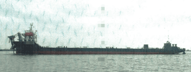 13,000 DWT Deck Cargo Ship, built 2021
