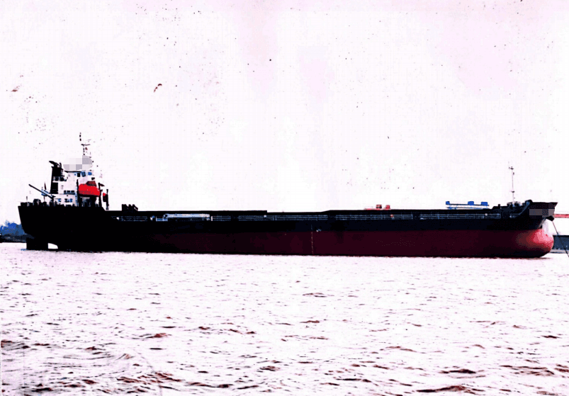 13,300 DWT Bulk Carrier, built 2021