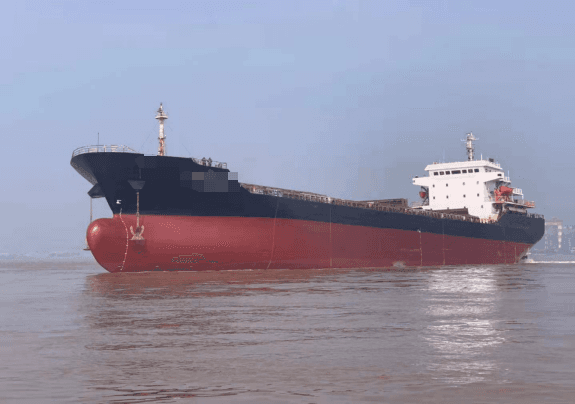 13,500 DWT Bulk Carrier, built 2007