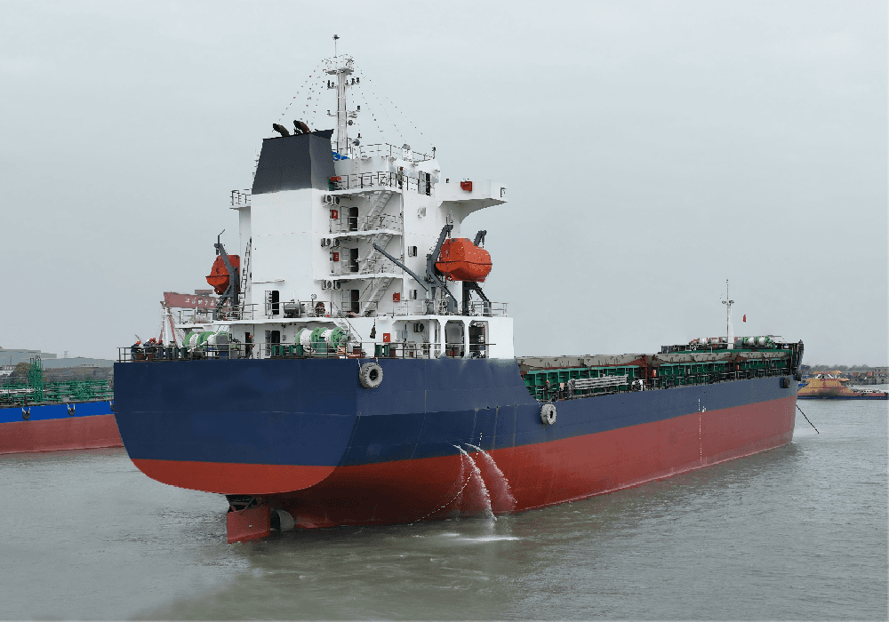 13,700 DWT Bulk Carrier, built 2023
