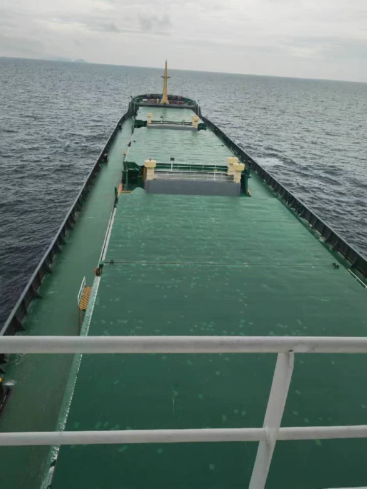 14,700 DWT Bulk Carrier, built 2006