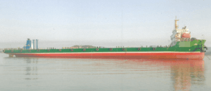 18,500 DWT Deck Cargo Ship, built 2023