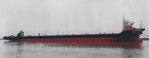 20,000 DWT Deck Cargo Ship, built 2023
