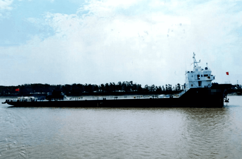 2,500 DWT Deck Cargo Ship, built 2025