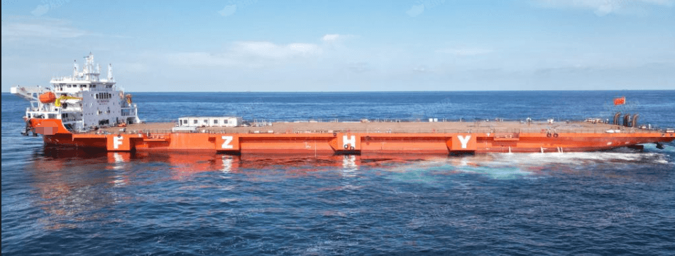 27,800 DWT Deck Cargo Ship, built 2022