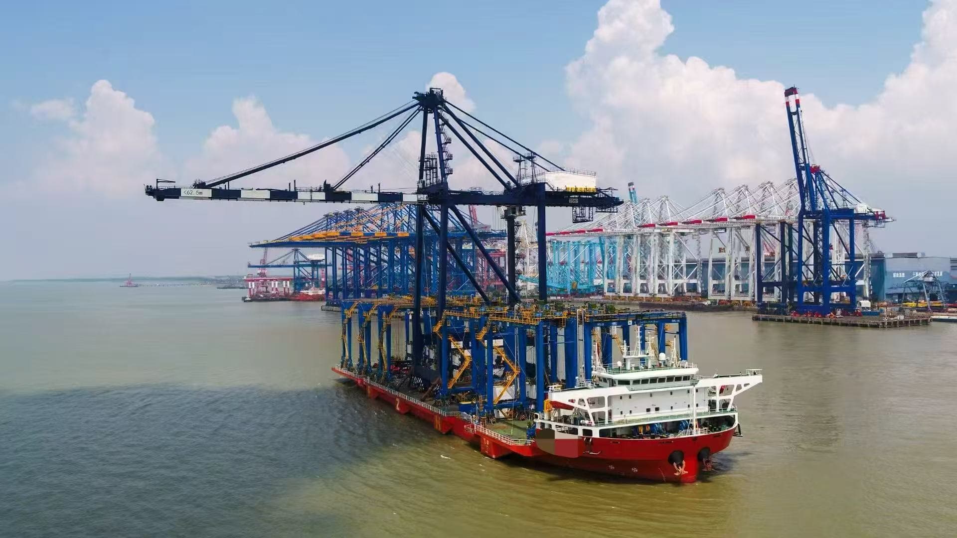 27,838 DWT Deck Cargo Ship, built 2024