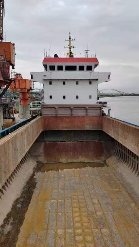 3,340 DWT Bulk Carrier, built 2006