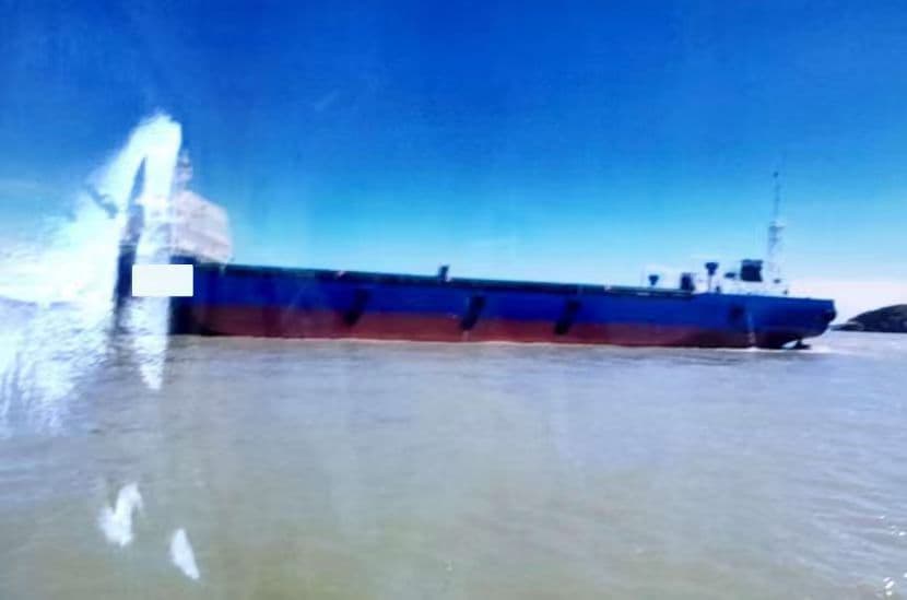 4,200 DWT Container Ship, built 2025