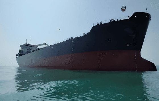 45,710 DWT Tanker, built 2006