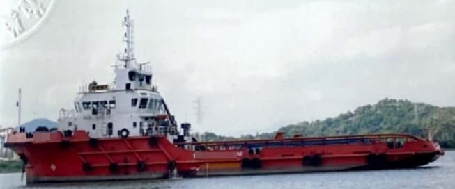 50 DWT Engineering Vessel, built 2012