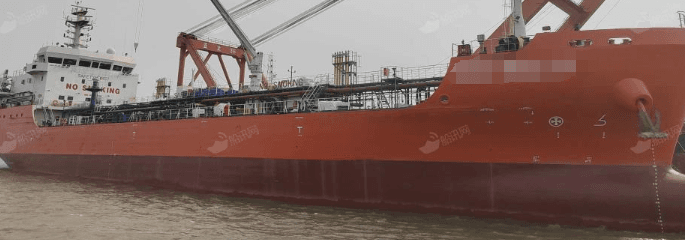 5,600 DWT Tanker, built 2022