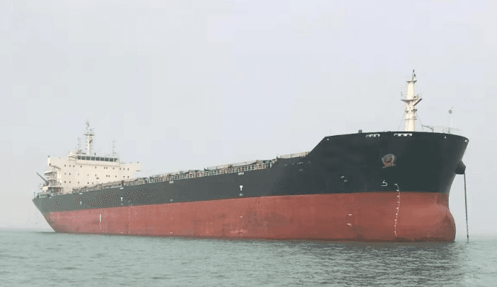 56,800 DWT Bulk Carrier, built 2011