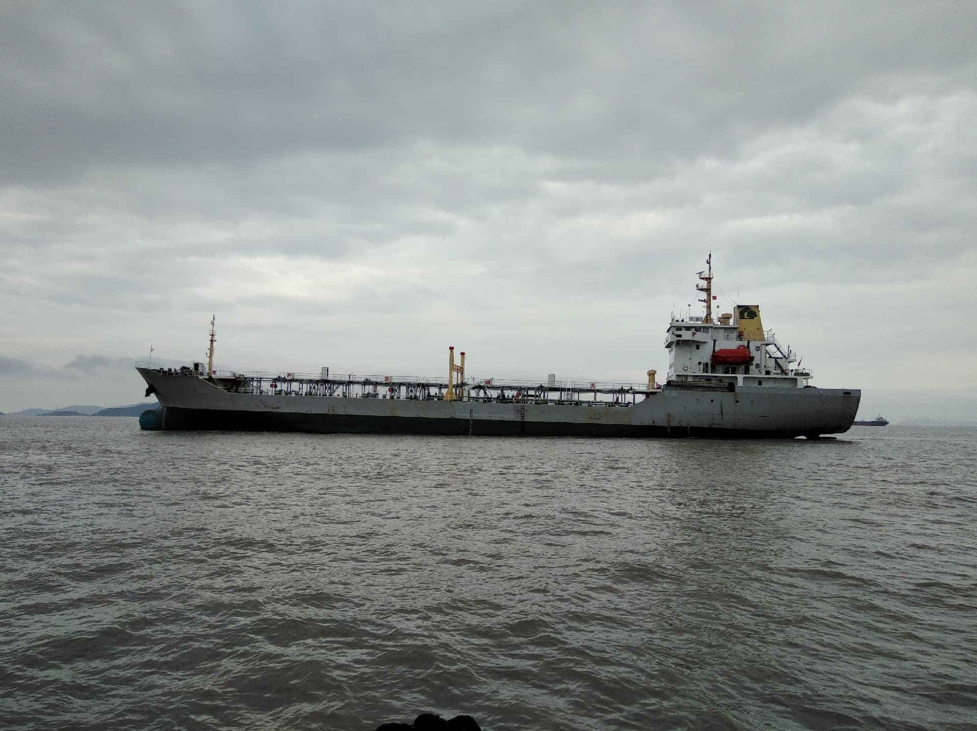 6,600 DWT Tanker, built 2006
