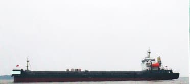 7,000 DWT Bulk Carrier, built 2019