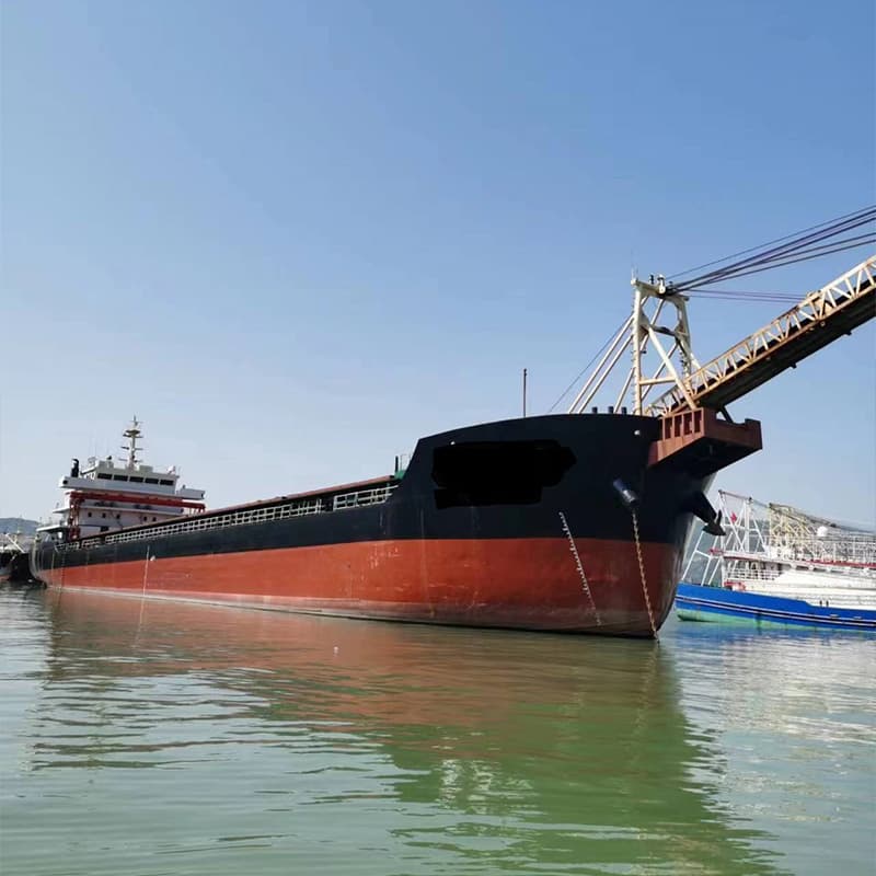 7,200 DWT Sand Carrier, built 2015