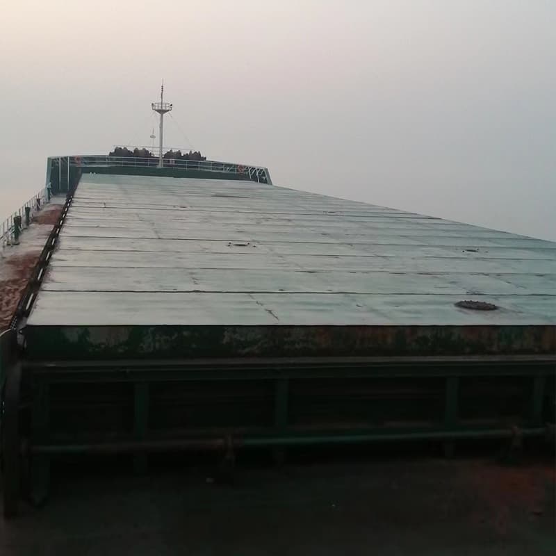 7,500 DWT Bulk Carrier, built 2019