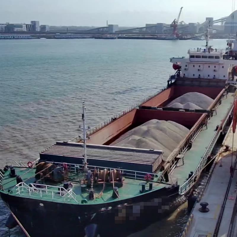 7,500 DWT Bulk Carrier, built 2019