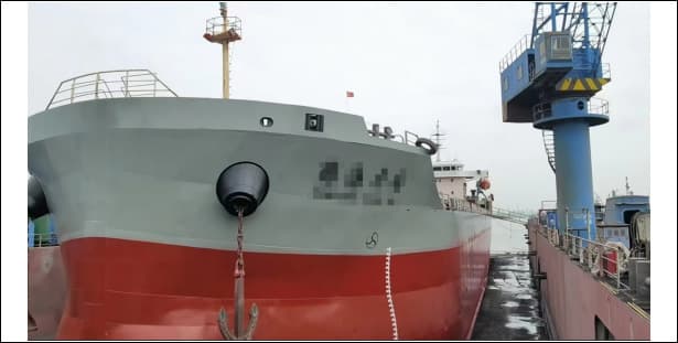 9,800 DWT Bulk Carrier, built 2020