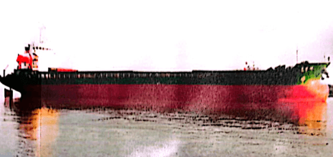 9,900 DWT Bulk Carrier, built 2020