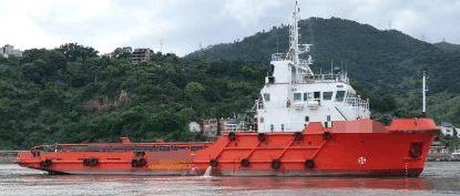 Engineering Vessel, built 2012