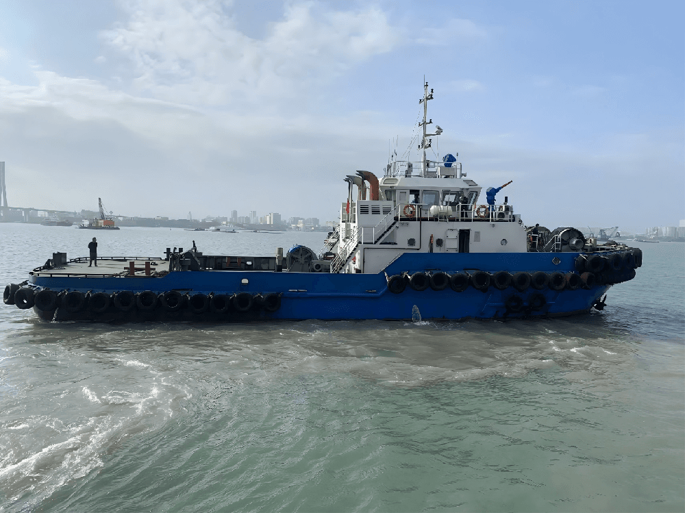 Tug, built 2020