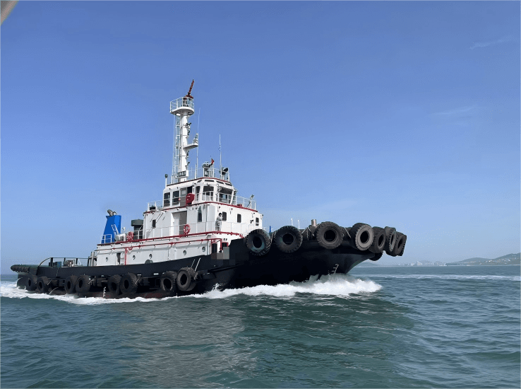 Tug, built 2022