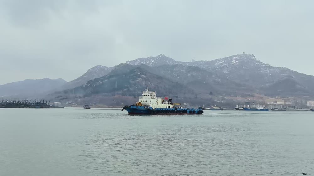 Tugboat, built 2018
