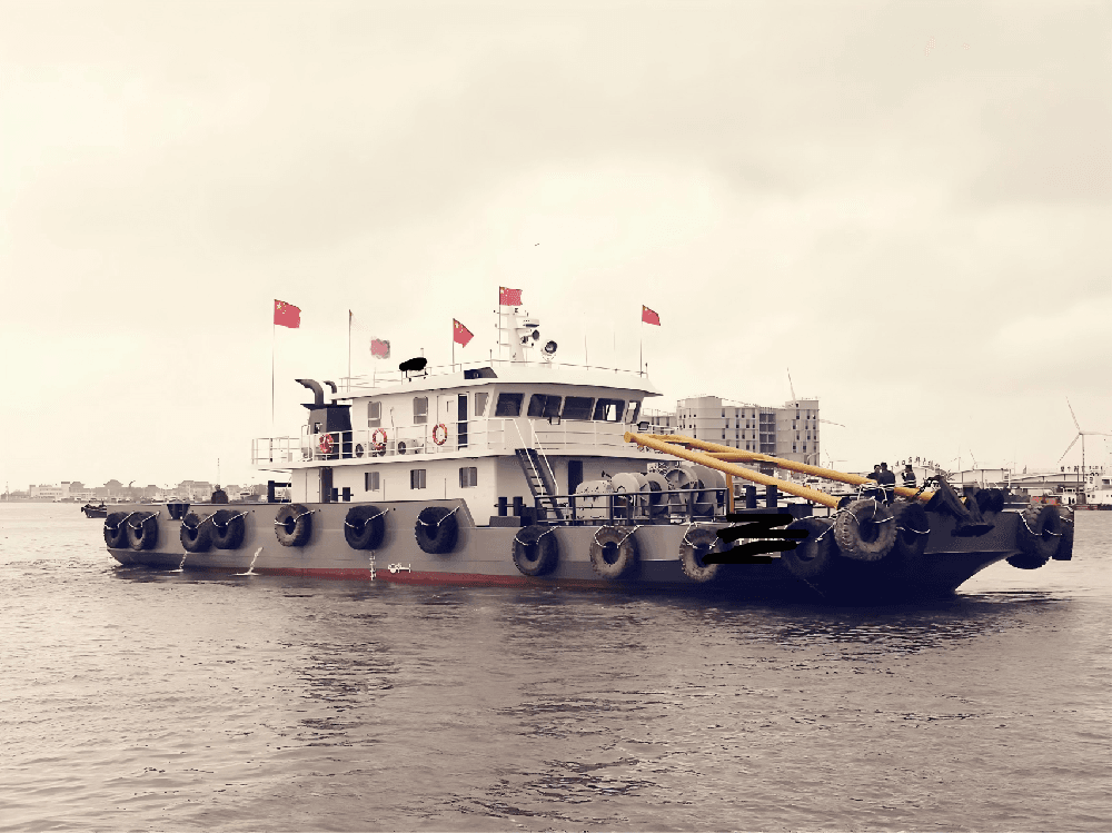 Tugboat, built 2020