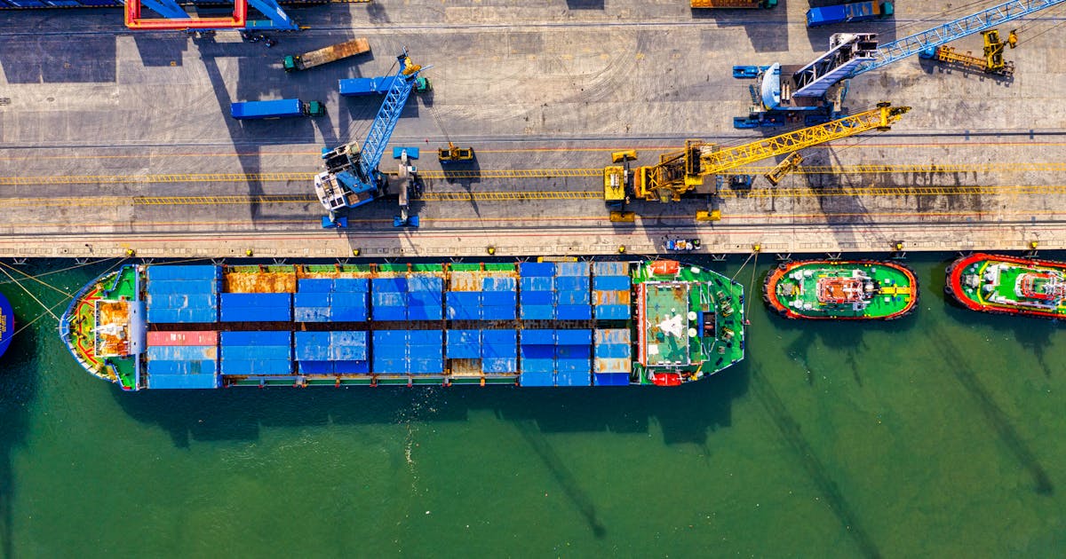 Project Cargo, OOG & Breakbulk Shipping: A Practical Guide