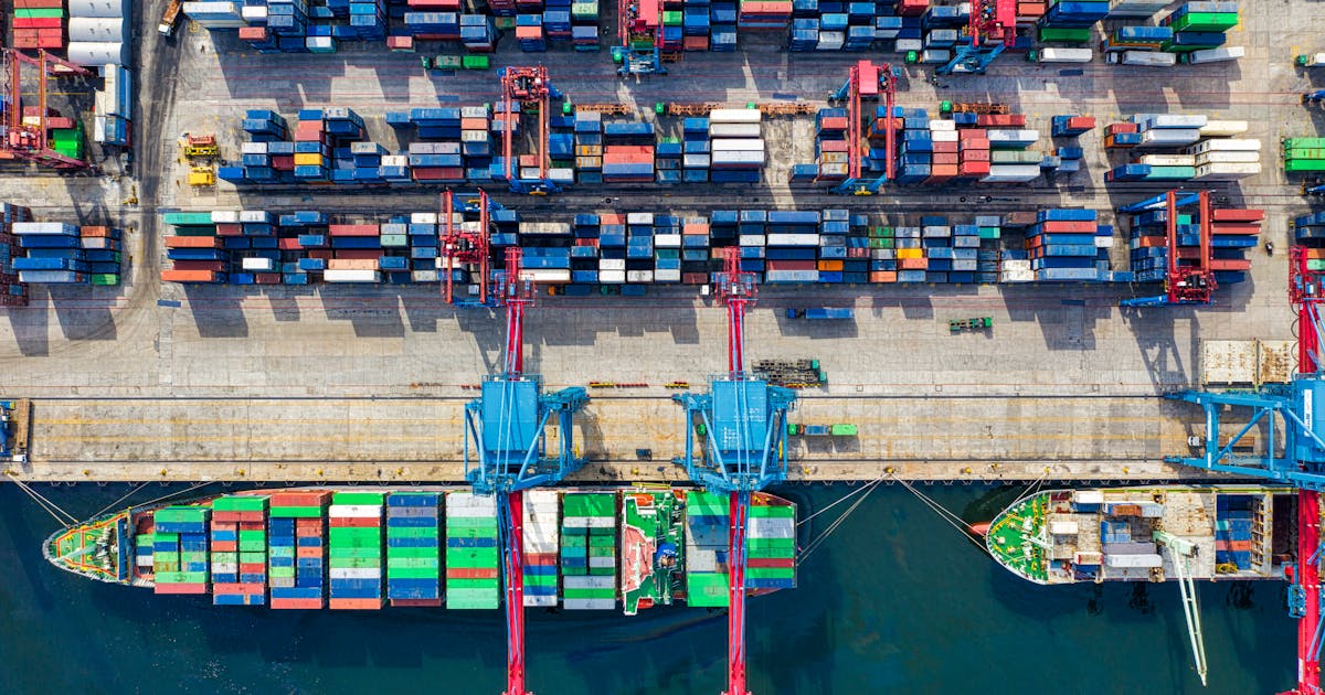 Maritime Services in Dubai: Ship Supply & Agency at Jebel Ali