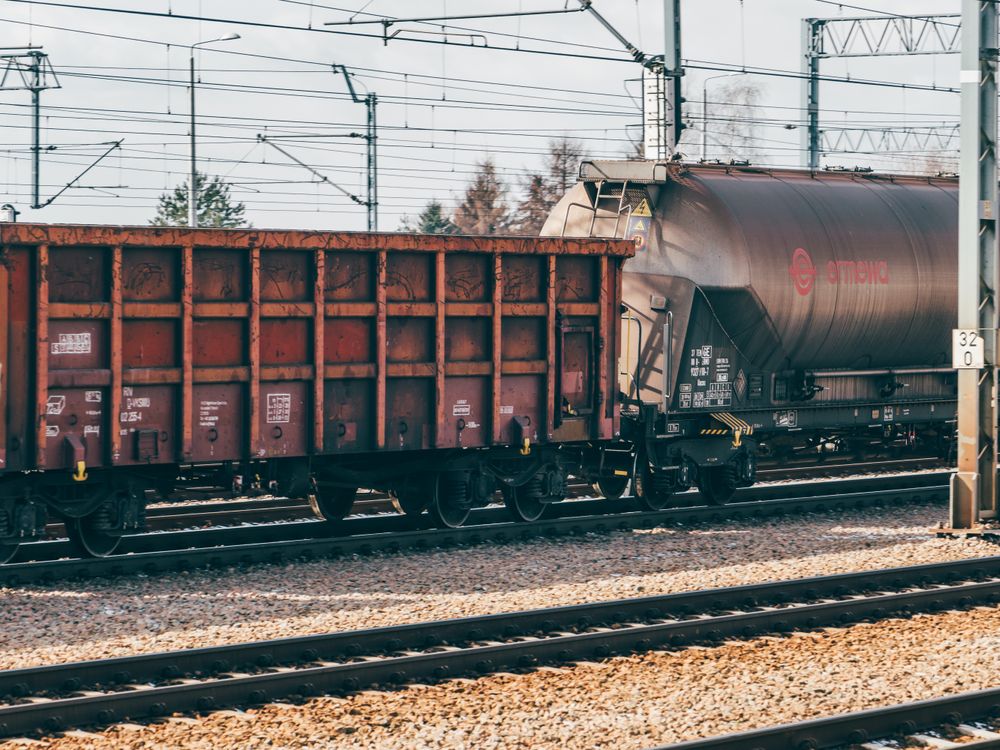 Rail Freight