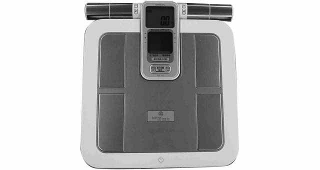 BATHROOM SCALE 0-100KGS ANALOG