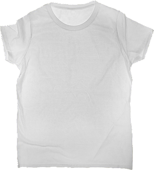 UNDERSHIRTS SHORT SLEEVES, CREW NECK COTTON WHITE SIZE-M