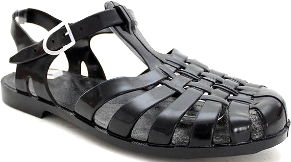SANDALS PLASTIC SIZE-M