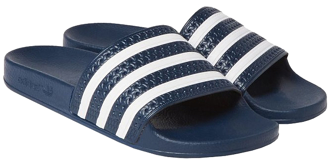 SANDALS PLASTIC SLIPPER-TYPE, SIZE-M