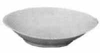 OVAL BAKER CHINA, STANDARD QUALITY 270X165MM