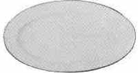 PLATTER OVAL CHINA, STANDARD QUALITY 207X151MM