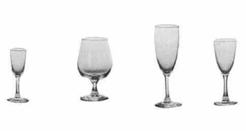 LIQUOR GLASS STANDARD, PLAIN 30CC