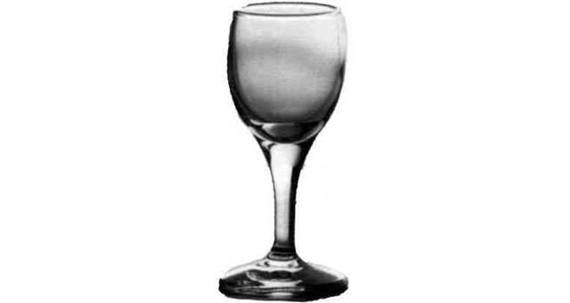 LIQUEUR GLASS SPECIAL 28CC