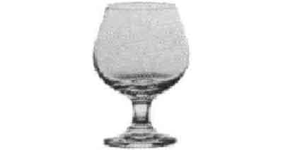 BRANDY GLASS HIGH-QUALITY, 340CC