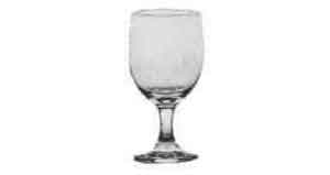 GOBLET GLASS HIGH-QUALITY, 325CC