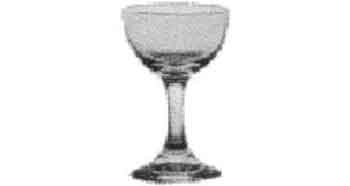 COCKTAIL GLASS HIGH-QUALITY, 100CC