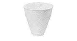 PLASTIC CUP DISPOSABLE INSERT, 7.9OZ