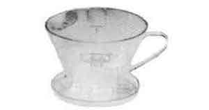 COFFEE MAKER FILTER CUP MELITA, 1X2
